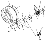 52556P Dryer Drum Belt - XPart Supply