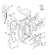 W11557918 Washer Wire Harness - XPart Supply