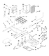 W11635510 Refrigerator Compressor - XPart Supply