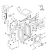 W11550669 Washer Control Board - XPart Supply