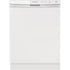 Frigidaire - 60 dBA Built In Dishwasher in White - FFCD2413UW