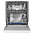 Frigidaire - 60 dBA Built In Dishwasher in White - FFCD2413UW