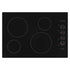 Frigidaire - 30.625 inch wide Electric Cooktop in Black - FFEC3025UB