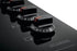 Frigidaire - 30.625 inch wide Electric Cooktop in Black - FFEC3025UB