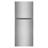 Frigidaire - 23.75 Inch 11.6 cu. ft Top Mount Refrigerator in Stainless - FFET1222UV