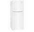 Frigidaire - 23.75 Inch 11.6 cu. ft Top Mount Refrigerator in White - FFET1222UW