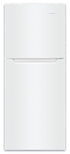 Frigidaire - 23.75 Inch 11.6 cu. ft Top Mount Refrigerator in White - FFET1222UW