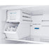 Frigidaire - 27.625 Inch 13.9 cu. ft Top Mount Refrigerator in White - FFHT1425VW