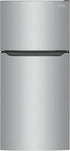 Frigidaire - 30 Inch 18.3 cu. ft Top Mount Refrigerator in Stainless - FFHT1835VS