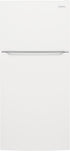 Frigidaire - 30 Inch 18.3 cu. ft Top Mount Refrigerator in White - FFHT1835VW