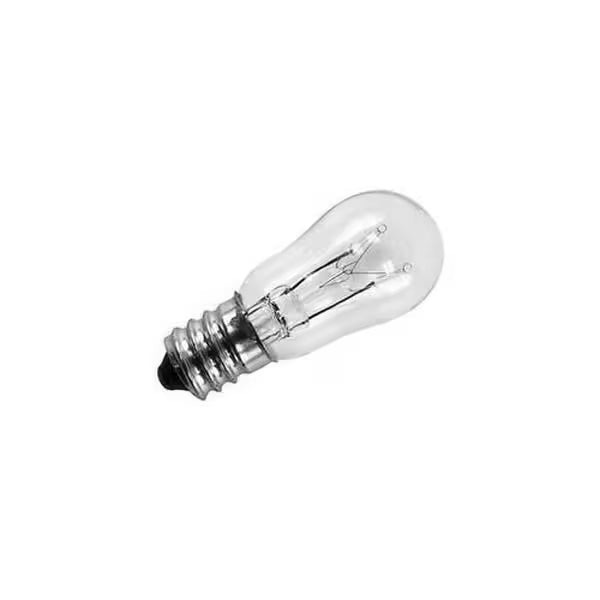 GE WW02A00067 Washer & Dryer Interior Light Bulb – Genuine OEM Replacement