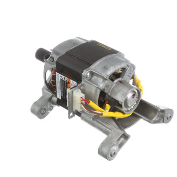 Controlled induction drive motor