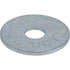 1/4" Fender Washer