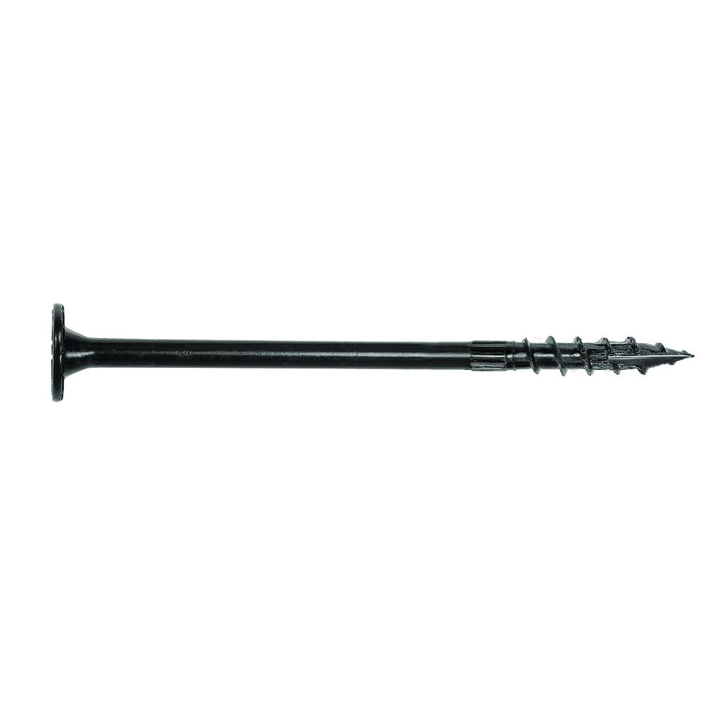 .220"x5" Strong-Drive® SDW T40 EWP Ply Screw, E-coat® (50/BX)