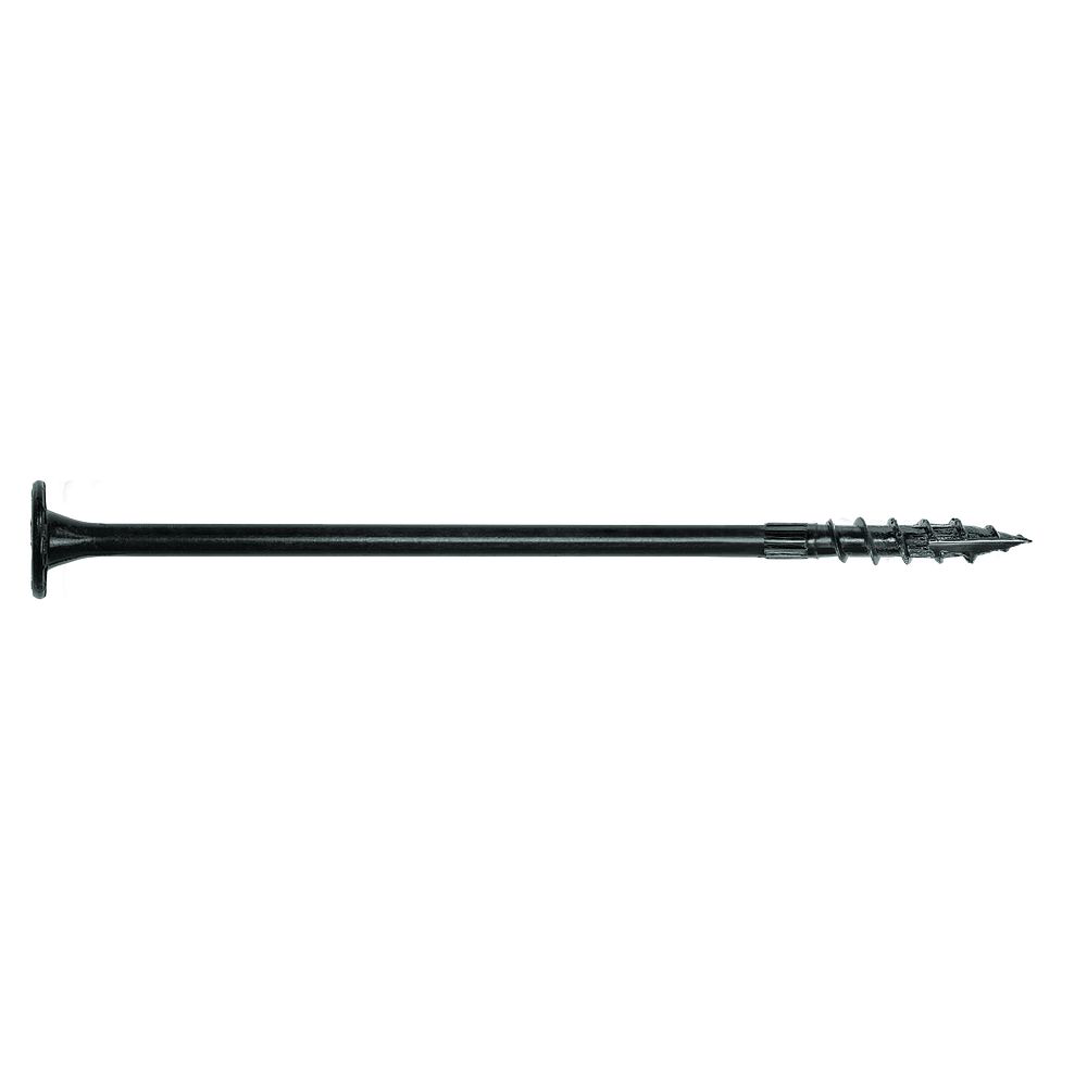 .220"x6-3/4" Strong-Drive® SDW T40 EWP Ply Screw, E-coat® (50/BX)