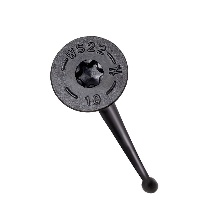 .220"x10" Strong-Drive® SDWS T40 Timber Screw (50/BX)