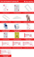 First Aid Student Training Kit