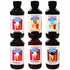 Flavor Fountain Dessert Variety Pack - 6 x 4 oz Flavour Pack - Ice Cream and Beverage Flavors - LorAnn Oils - Canadian Distribution - Ships Free Within Canada on Orders Above CAD $199