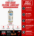 Food Grade Silicone Lubricant LU210 — Fixes Sticking, Squeaking & Friction on Food-Safe Equipment
