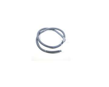 Drain hose assembly, one piece