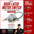 Frigidaire Range Door Latch Motor & Switch 318096028 — Fix Self-Clean Lock Failure