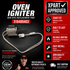 Frigidaire Range Oven Igniter 316489403 — Fix Oven That Won't Ignite or Heat