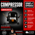 Frigidaire Refrigerator Compressor 5304539722 — Fix a Fridge That Won't Cool