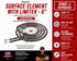 Frigidaire Surface Element 5304516160 — Fixes 6" Burner Not Heating