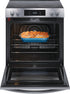 Frigidaire Gallery - 6.2 cu. ft  Electric Range in Stainless - GCFE306CBF