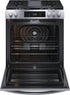 Frigidaire Gallery - 6 cu. ft  Gas Range in Stainless - GCFG3060BF