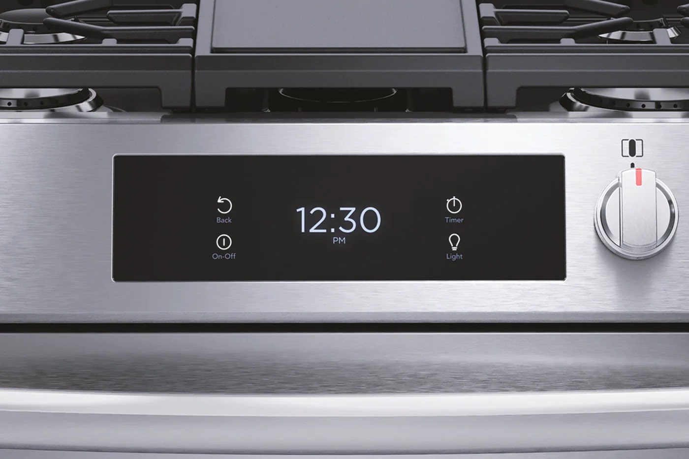 Frigidaire Gallery - 6 cu. ft  Gas Range in Stainless - GCFG3060BF