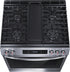 Frigidaire Gallery - 6 cu. ft  Gas Range in Stainless - GCFG3060BF