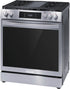 Frigidaire Gallery - 6 cu. ft  Gas Range in Stainless - GCFG3060BF