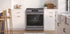 Frigidaire Gallery - 6 cu. ft  Gas Range in Stainless - GCFG3060BF