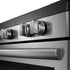 Frigidaire Gallery Smudge-Proof® Stainless Steel 30" Electric Range with Total Convection (5.3 Cu. Ft) - GCRE306CBF