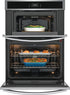 Frigidaire Gallery - 7 cu. ft Combination Wall Oven in Stainless - GCWM3067AF