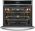 Frigidaire Gallery - 5.3 cu. ft Single Wall Oven in Stainless - GCWS3067AF