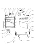 WG04L03347 Dishwasher Outer Door - XPart Supply