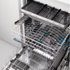 Frigidaire Gallery - 47 dBA Built In Dishwasher in Stainless - GDSH4715AF