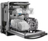 Frigidaire Gallery - 47 dBA Built In Dishwasher in Stainless - GDSH4715AF