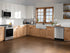 Frigidaire Gallery - 47 dBA Built In Dishwasher in Stainless - GDSH4715AF