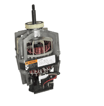MOTOR AND DRIVE PULLEY ASM.