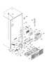 WR01F03689 Motor Evaporator Asm Sirius 11 - XPart Supply