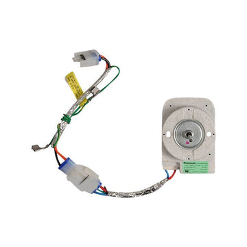 Refrigerator Motor and Jumper Assembly