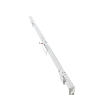 Mullion Articulating Assembly, White