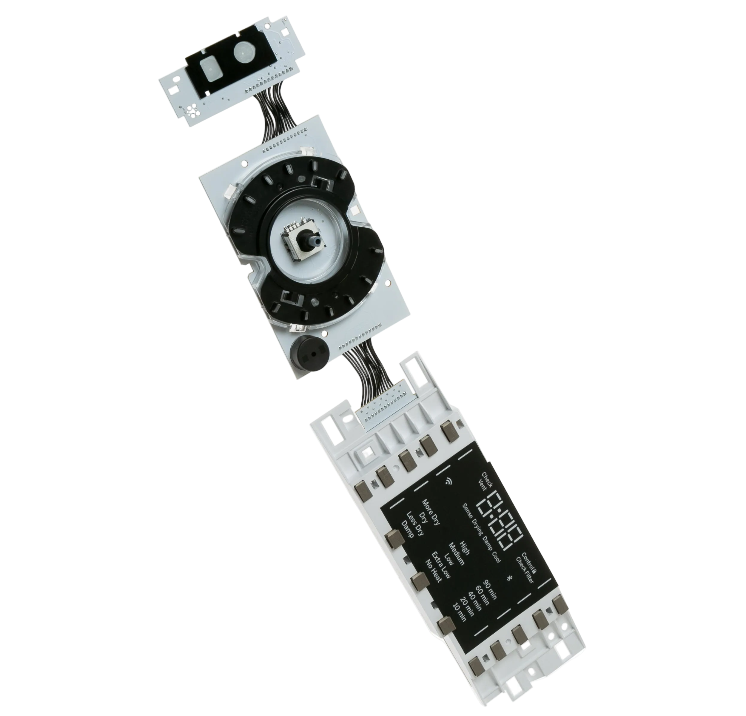 GE Dryer User Interface Board WE22X37717 – OEM Replacement