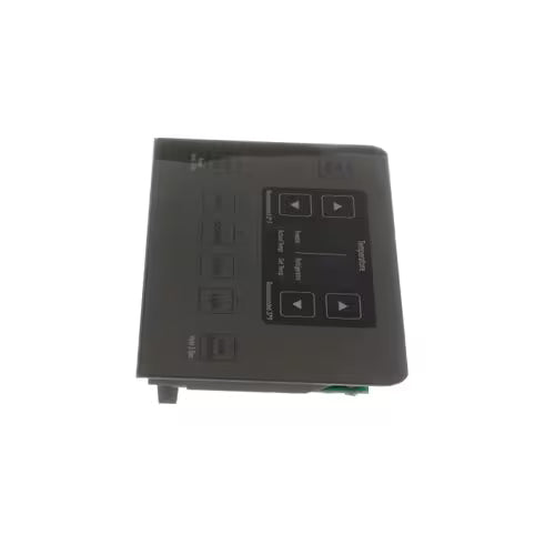 GE Refrigerator Interface Display Assembly WR01F03676 – OEM Replacement (Replaces WR55X20459)