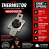 GE Dryer Thermistor WG04F00539 — Fixes Overheating, No Heat & Uneven Drying