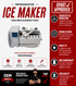 GE Ice Maker WG03F08161 — Fixes Ice Maker Not Making Ice