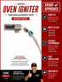 GE Oven Igniter WS01F10532 — Fix Oven That Won't Light or Heat